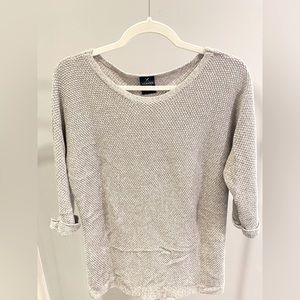 Denver Hayes Knit Sweater, Size S